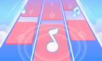 Música de Piano Mágico - crazygames