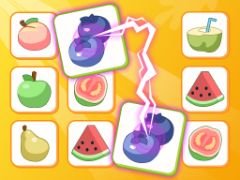 Ajude a Princesa Conexão de Frutas - crazygames