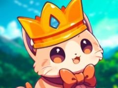 Reino dos Gatos - crazygames,crazy games,free games,h5 game, free play,free crazy games