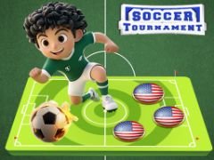 Torneio de Futebol - crazygames