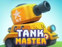 Mestre do Tanque - crazygames