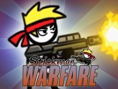 Guerra de Stickman - crazygames