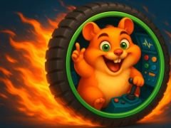 Ciclo do Amster - crazygames,crazy games,free games,h5 game, free play,free crazy games