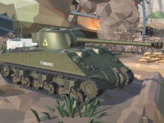 Mundo de Tanques Militares - crazygames