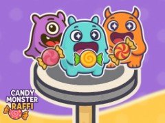 Monstro de Doces Raffi - crazygames,crazy games,free games,h5 game, free play,free crazy games