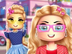Roblox Estilo Barbie - crazygames