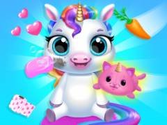Meu Pequeno Pônei Unicórnio Cuida 2 - crazygames