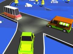 Cruzamento de Tráfego - crazygames
