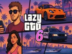GTO Preguiçoso 6 - crazygames,crazy games,free games,h5 game, free play,free crazy games