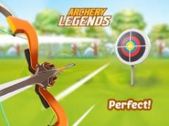 Lenda do Arqueiro - crazygames