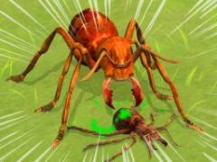 Simulação da Evolução do Império de Formigas - crazygames
