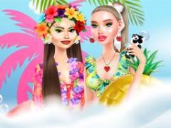 Festa de Espuma de Ibiza - crazygames,crazy games,free games,h5 game, free play,free crazy games