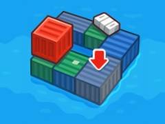 Quebra-Cabeça do Caminho de Carga - crazygames,crazy games,free games,h5 game, free play,free crazy games