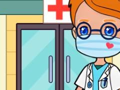 Hospital do Meu Avatar Toca - crazygames,crazy games,free games,h5 game, free play,free crazy games
