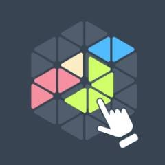 Triângulo - crazygames,crazy games,free games,h5 game, free play,free crazy games