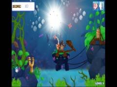 Lançador de Barbatanas - crazygames,crazy games,free games,h5 game, free play,free crazy games