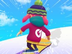Festa do Jogo de Snowboard - crazygames,crazy games,free games,h5 game, free play,free crazy games