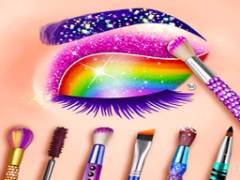 Eye Art: Maquiagem Mágica para Olhos - crazygames,crazy games,free games,h5 game, free play,free crazy games