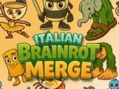 Fusão Brainrot Italiana - crazygames,crazy games,free games,h5 game, free play,free crazy games
