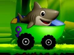 Aventura Jeep Tralalero Tralala - crazygames,crazy games,free games,h5 game, free play,free crazy games
