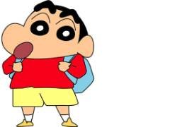 Sr. Shinchan Resolvendo com Giz de Cera - crazygames