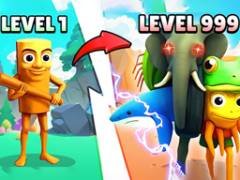 Evolução da Degeneração Cerebral - crazygames