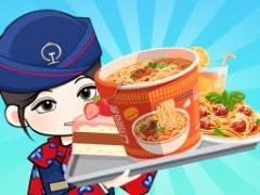 Chef de Food Truck Culinária - crazygames