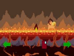 Fuga do Meteoro - crazygames