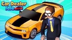 Vendedor de Carros Ocioso - crazygames