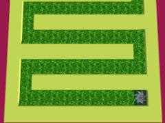 Cortando Grama - crazygames