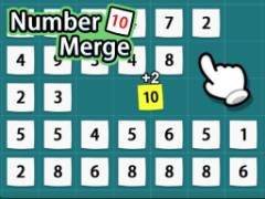 Número Merge 10 - crazygames