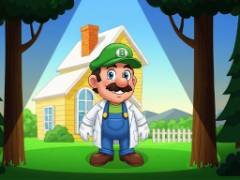 Super Doctor Bros Mano - crazygames