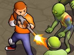 Sobrevivência Zumbi 2 - crazygames