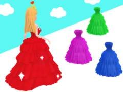 Princesa Corrida 3D - crazygames