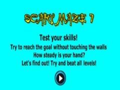 Labirinto Assustador 7 - crazygames