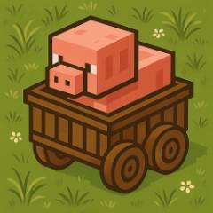 Animal nos Trilhos! - crazygames