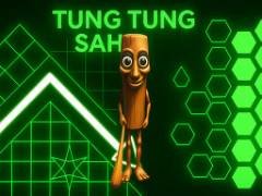 Tung Tung Sahur no Geometry Dash - crazygames
