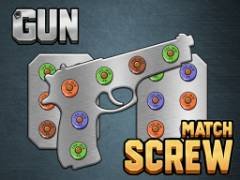 Combinação de Armas Parafuso - crazygames