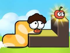 Minhoca da Maçã 2 - crazygames