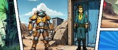 Segurança do Abrigo: Simulador de Porteiro - crazygames