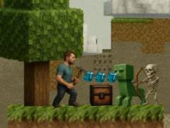 Ultra Realistic BlockCraft - crazygames