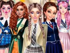 De Volta à Escola: Edição Uniformes - crazygames