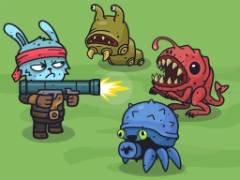 Sai da Minha Fazenda! - crazygames
