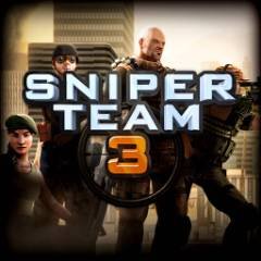 Sniper Team 3 - crazygames