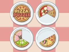 PIZZA PUZZLE - crazygames