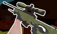 CS: Sniper de Comando - crazygames