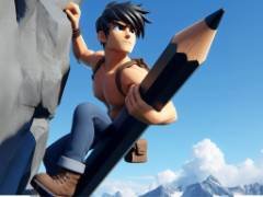 Draw Climb Race - O Desafio Definitivo de Escalada em Colinas - crazygames