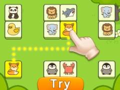Cute Critters Connect - crazygames