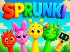 Sprunki Quiz - crazygames