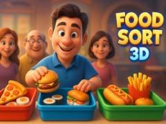 Classificação de Comida 3D - crazygames